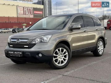 Авто Honda Cr-V 2008 № 7312537