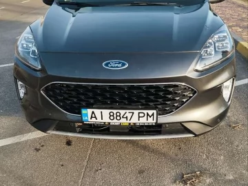 Авто Ford Escape 2020 № 7312546