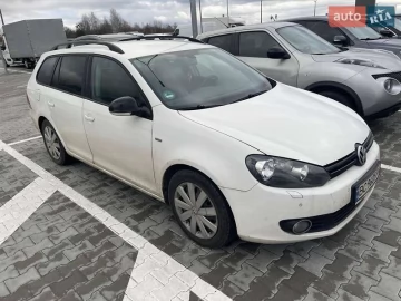 Авто Volkswagen Golf 2013 № 7312555
