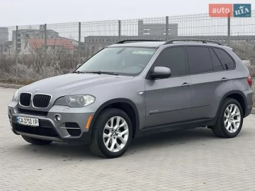 Авто BMW X5 2010 № 7312557