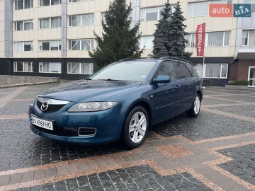 Авто Mazda 6 2006 № 7312568