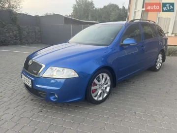 Авто Skoda Octavia 2007 № 7312570