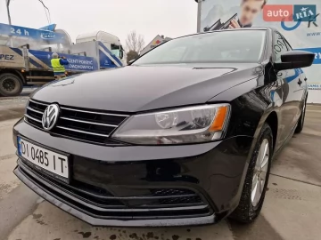Авто Volkswagen Jetta 2015 № 7312571
