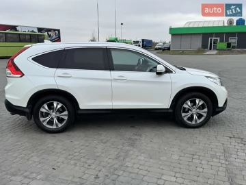 Авто Honda Cr-V 2014 № 7312580