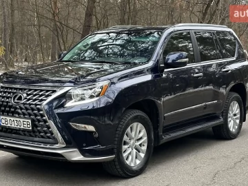 Авто Lexus Gx 2017 № 7312583