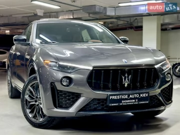 Авто Maserati Levante 2022 № 7312584