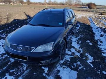 Авто Ford Mondeo 2004 № 7312589