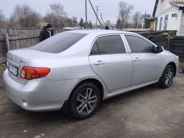 Авто Toyota Corolla 2008 № 7312590