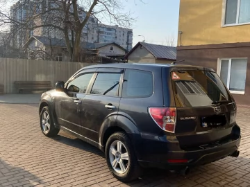 Авто Subaru Forester 2010 № 7312591