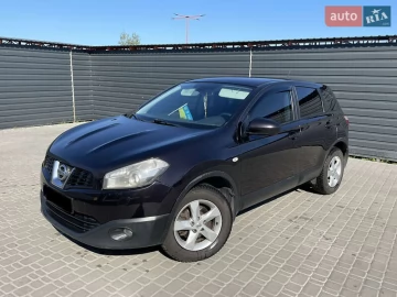 Авто Nissan Qashqai 2012 № 7312602