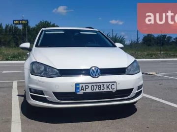 Авто Volkswagen Golf 2013 № 7312603