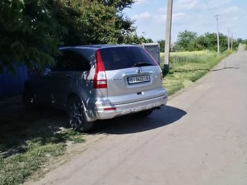 Авто Honda Cr-V 2011 № 7312610