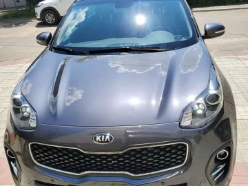 Авто KIA Sportage 2017 № 7312613