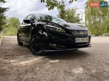 Авто Nissan Leaf 2023 № 7312617