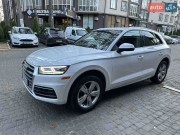 Авто Audi Q5 2018 № 7312619