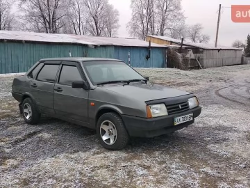 Авто ВАЗ 21099 2008 № 7312663