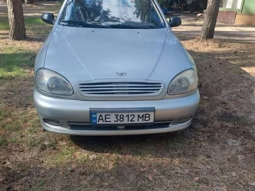 Авто Daewoo Lanos 2007 № 7312671