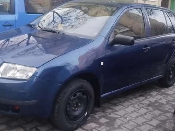 Авто Skoda Fabia 2007 № 7312675