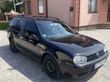 Авто Volkswagen Golf 2005 № 7312682