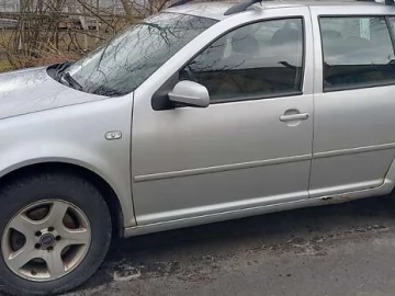 Авто Volkswagen Golf 2003 № 7312683
