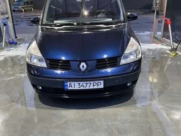 Авто Renault Espace 2002 № 7312685