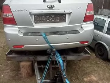 Авто KIA Sorento 2008 № 7312686