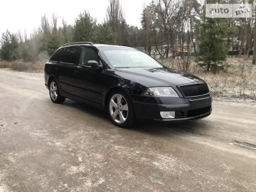 Авто Skoda Octavia 2007 № 7312704