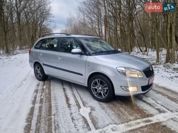 Авто Skoda Fabia 2014 № 7312710