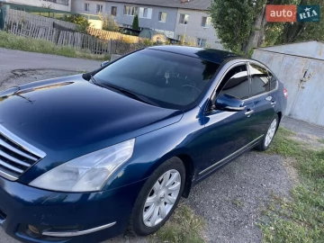 Авто Nissan Teana 2008 № 7312720