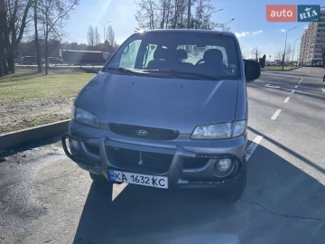 Авто Hyundai H-1 1999 № 7312731