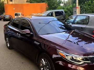 Авто KIA Optima 2018 № 7312736