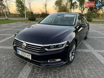 Авто Volkswagen Passat 2015 № 7312745