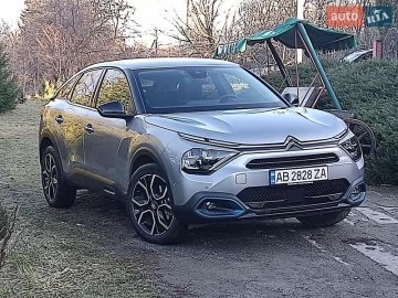 Авто Citroen E-C4 2022 № 7312747