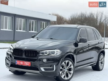 Авто BMW X5 2015 № 7312752