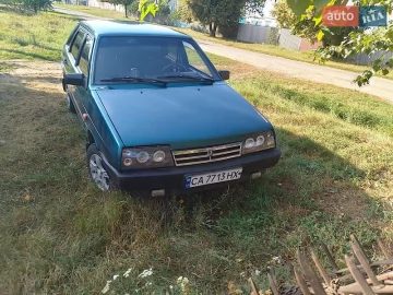 Авто ВАЗ 21099 1999 № 7312782