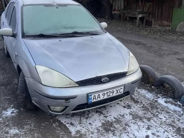 Авто Ford Focus 2004 № 7312783