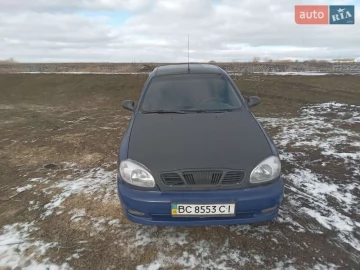Авто Daewoo Lanos 2007 № 7312785