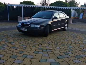 Авто Skoda Octavia 2000 № 7312797
