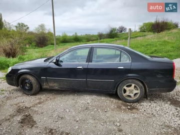 Авто Chery Eastar 2008 № 7312801