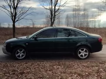 Авто Audi A6 2000 № 7312806