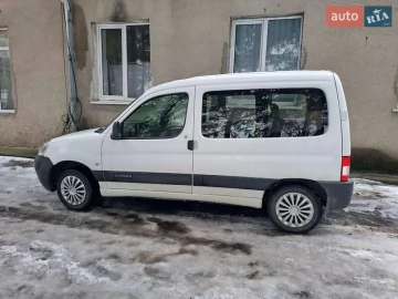 Авто Citroen Berlingo 2007 № 7312808