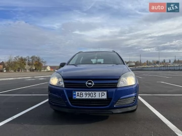 Авто Opel Astra 2004 № 7312818