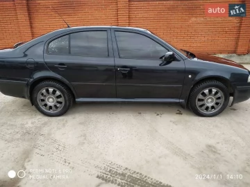 Авто Skoda Octavia 2007 № 7312829