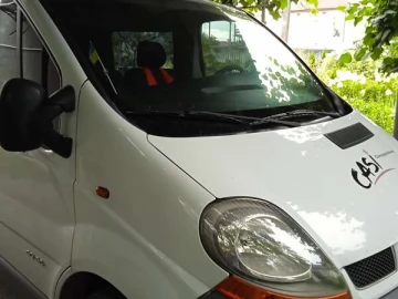 Авто Renault Trafic 2004 № 7312836
