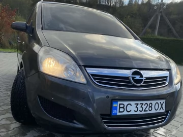 Авто Opel Zafira 2008 № 7312841