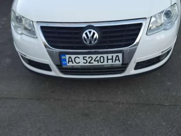 Авто Volkswagen Passat 2010 № 7312842
