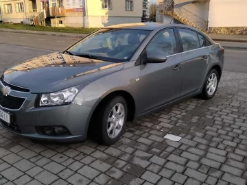Авто Chevrolet Cruze 2010 № 7312849