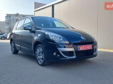 Авто Renault Scenic 2011 № 7312852