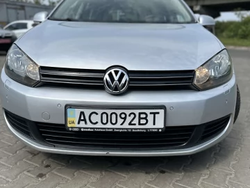 Авто Volkswagen Golf 2010 № 7312853