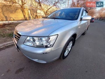 Авто Hyundai Sonata 2008 № 7312862